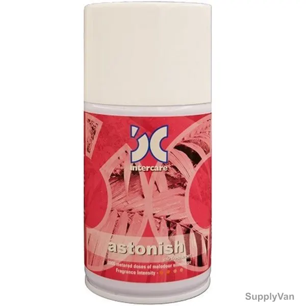 Intercare Air Freshener, Astonish, 270ML