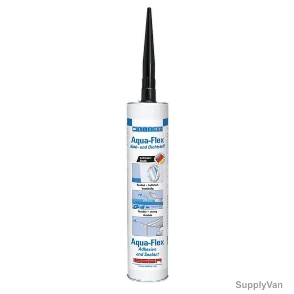 Weicon Aqua-Flex MS-Polymer Adhesive, 13701310, 310ML — image 1