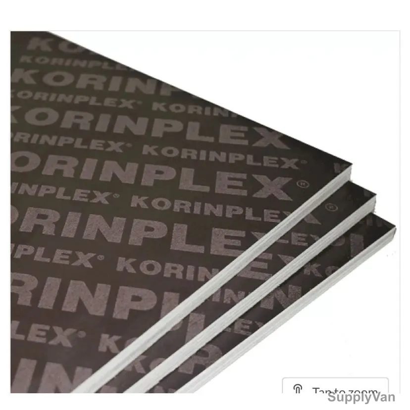 Zeeplex Marine Plywood, 18MM Thk, 120MM Width x 240MM Length