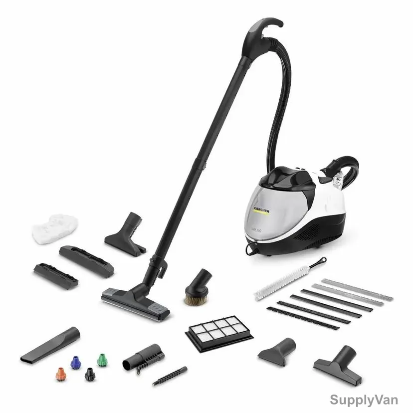 Karcher SV 7 Steam Vacuum Cleaner, 14394920, 2200W, 4 Bar, 0.5 Ltr Tank Capacity — image 1