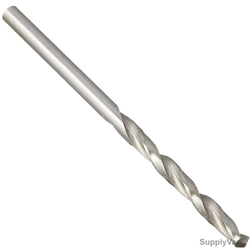 Clarke High Speed Drill Bit, 3MM, 10 Pcs/Pack