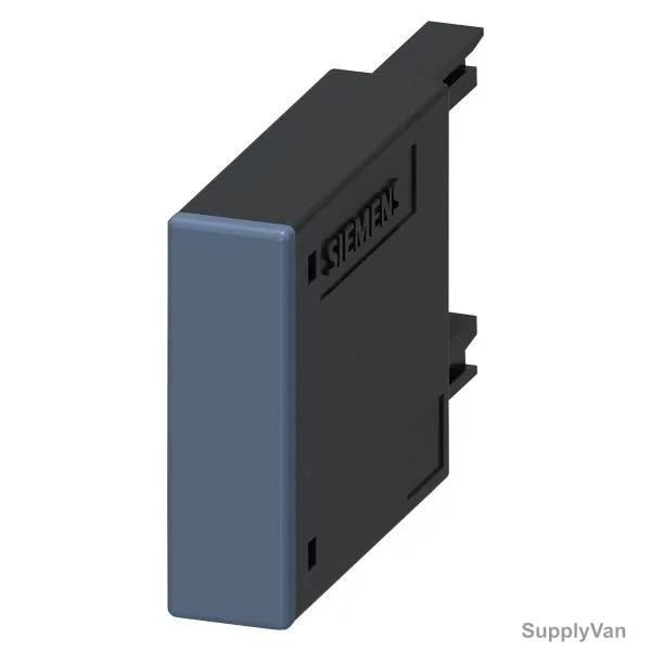 Siemens Surge Suppressor, 3RT2916-1CD00, 127-240VAC