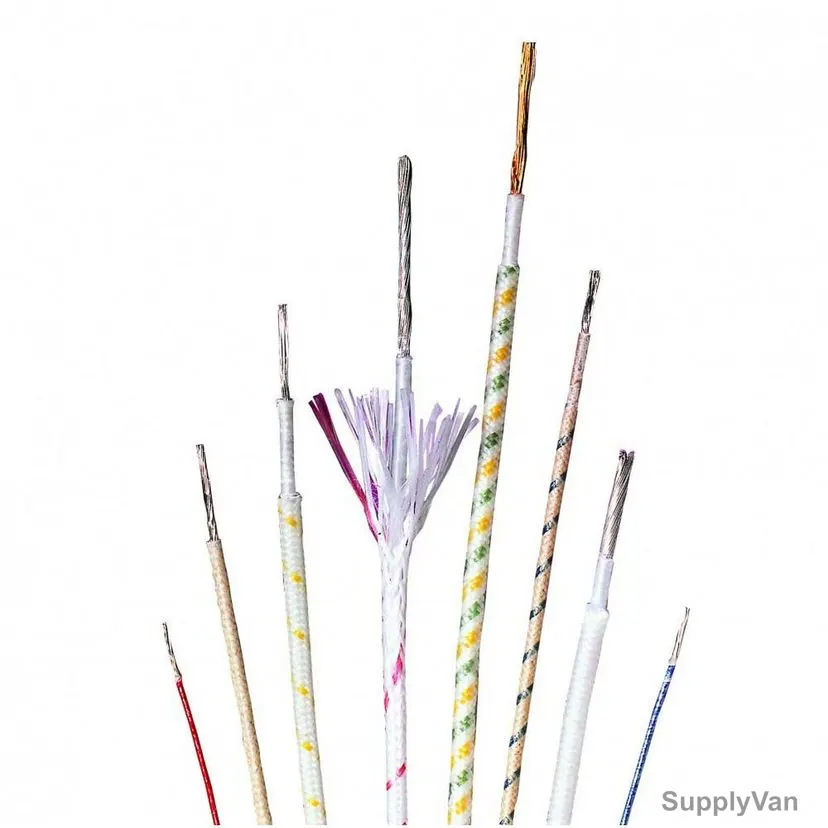 Single Core Quick Heat Wire, Copper, 2.5MM Dia x 1 Mtr Length