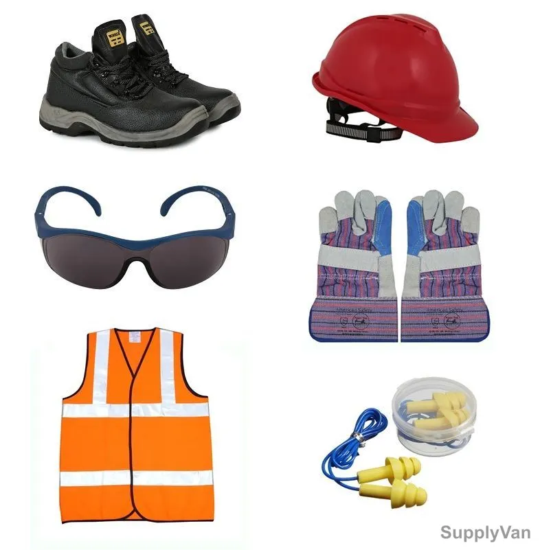 Personnel Safety Protection Bundle, PS-COMBO-2