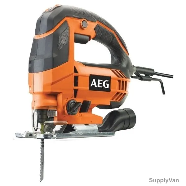 AEG Tophandle Jigsaw, STEP-80, 700W, 3200 SPM
