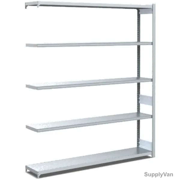 Bito Type M Boltless Shelving, 10-17099, 2000 x 1308MM, Galvanised