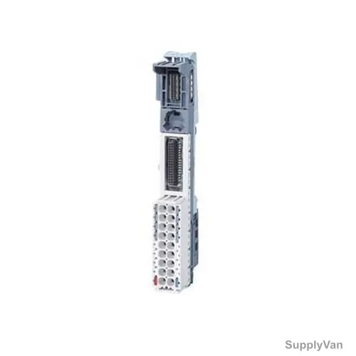 Siemens Type A0 Base Unit, BU15-P16+A0+2D, SIMATIC ET200SP, 117MM Height x 15MM Width