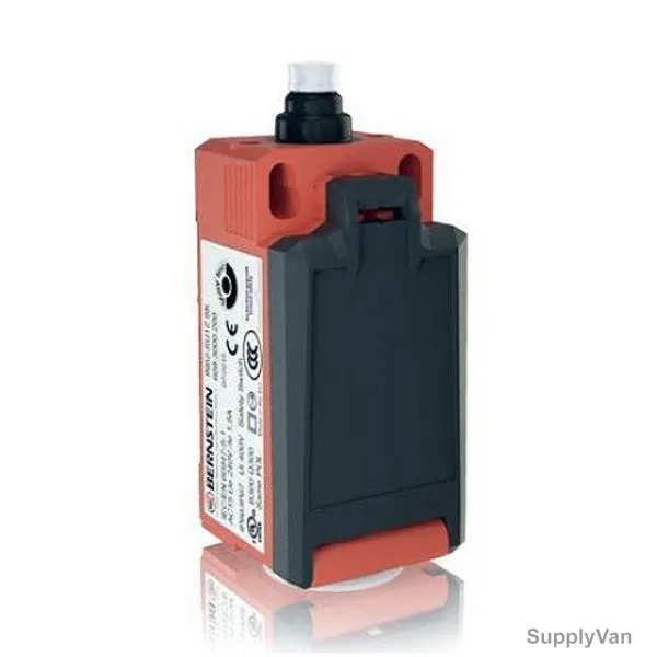 Bernstein Limit Switch, 608-3000-201, IN62 Series, Plastic, 400V, 5A, 1NO + 1NC, IP67 — image 1