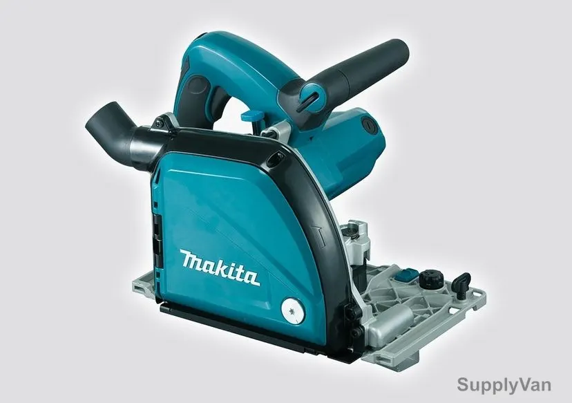 Makita Aluminum Groove Cutter, CA5000XJ, 118MM Blade Dia., 7/16 Inch, 12 A