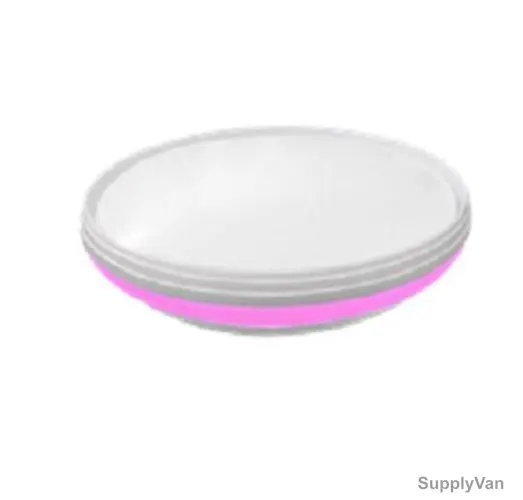 Vmax Led Ceiling Light, MD-SDX111740RF-Pink, 40W, 220-240VAC, Daylight, 6500K