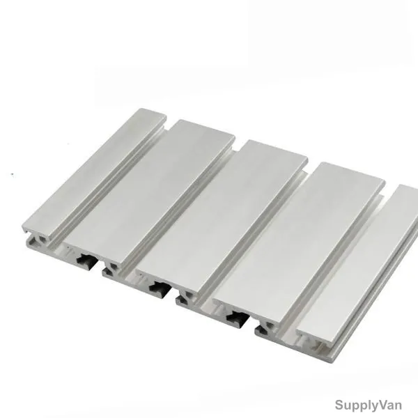 Extrusion Profile, 15180, 15 Series, T-Slot, Aluminium, 2000MM, Silver, PK4