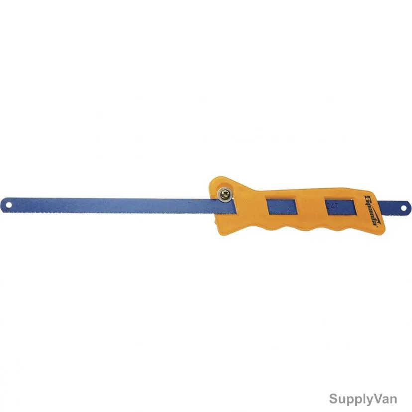 Sparta Hacksaw, 775635, Plastic/Steel, 250MM