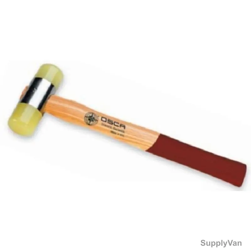 Osca Interchangeable Tip Hammer, 129, 0.4 Kg