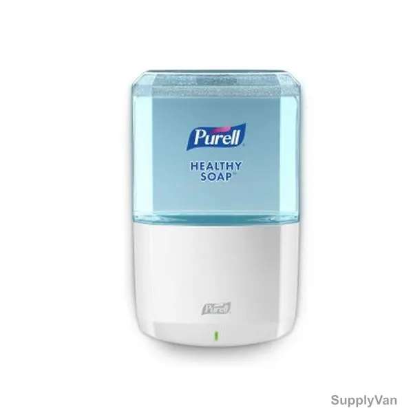 Purell ES6 Touch Free Hand Soap Dispenser, 6430-01, 1200ML, White
