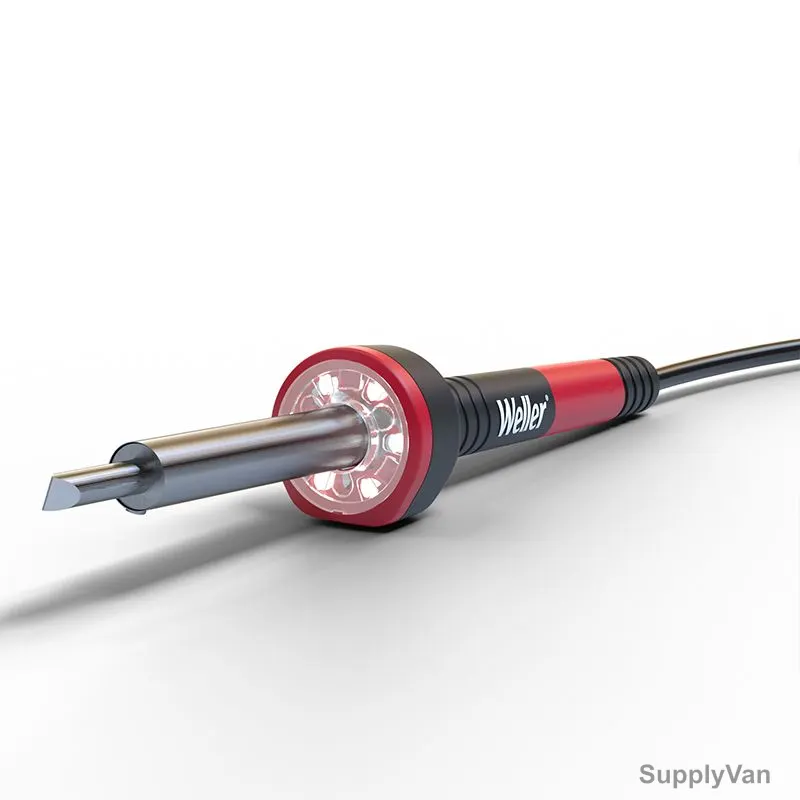 Weller Electrical Soldering Iron With LED Halo Ring, WLIR6023G, 230V, 60W — image 1