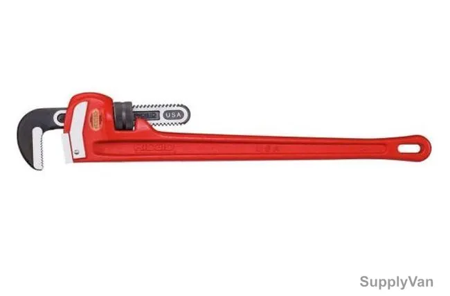 Ridgid Pipe Wrench, 31030, 24 Inch
