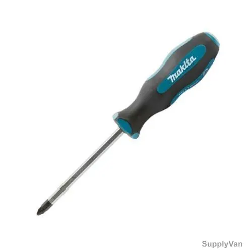 Makita Phillips Head Screwdriver, B-65903, PH1 Tip Size x 100MM Length