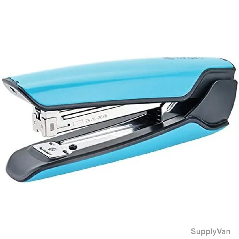 Kangaro Stapler, NOWA-335S-S, 30 Sheets, Blue