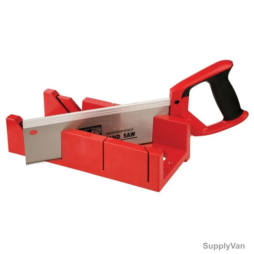 Beorol Miter Box and Saw Set, GABS30, 30CM