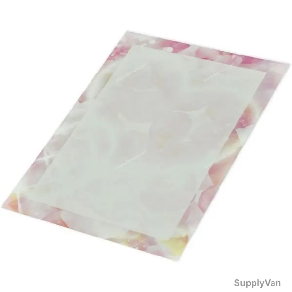 FIS Design Photocopy Paper, FSPWA4201104, Paper, 80 GSM, 20 Sheets, A4, Multicolor, PK20