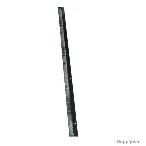 Door Bottom Seal, White, 90CM