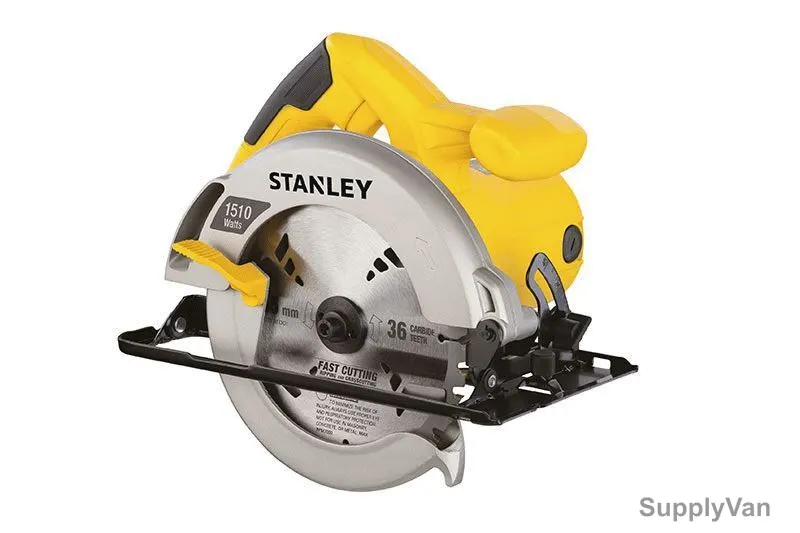 Stanley Circular Saw, STSC1518-B5, 1510W