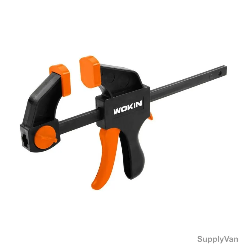 Wokin Quick Ratchet Bar Clamp, SHGT-W-107218, 18 Inch