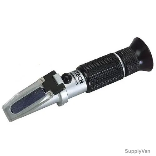 Extech Portable Battery Coolant Refractometer With ATC, RF40 — image 1