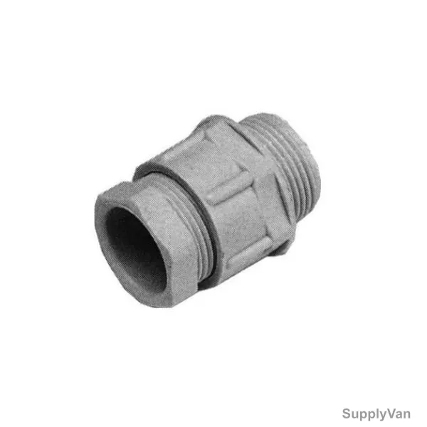 HKL Cable Gland, 250-16, PG 16MM Cable Dia, Grey