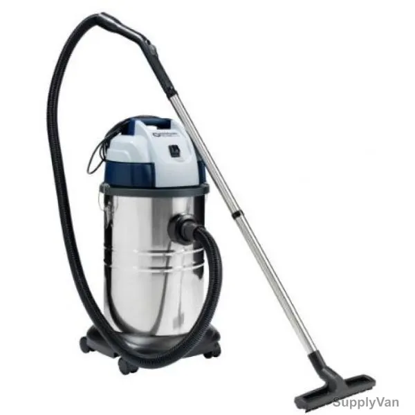 Nilfisk Wet And Dry Vacuum, VL100, 1200W, 35 Litres