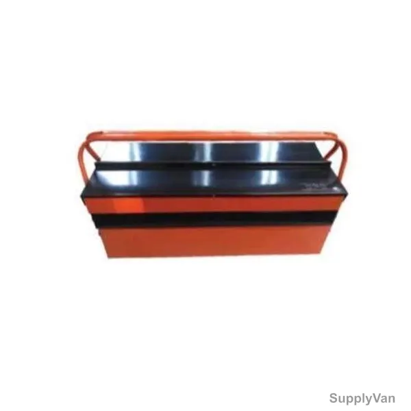 CFC Tool Box, MBC21, Metal, 21 Inch