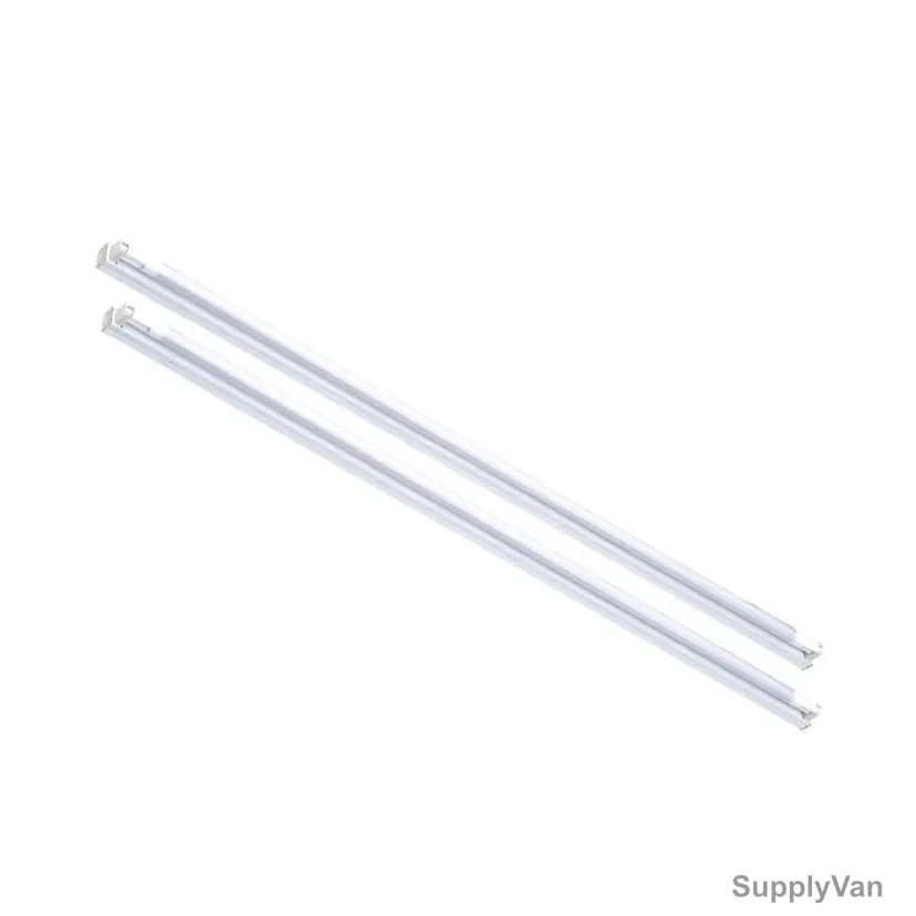 Microlite LED Batten With Tube Light, M-18WLBT-D, 18W, 1200MM