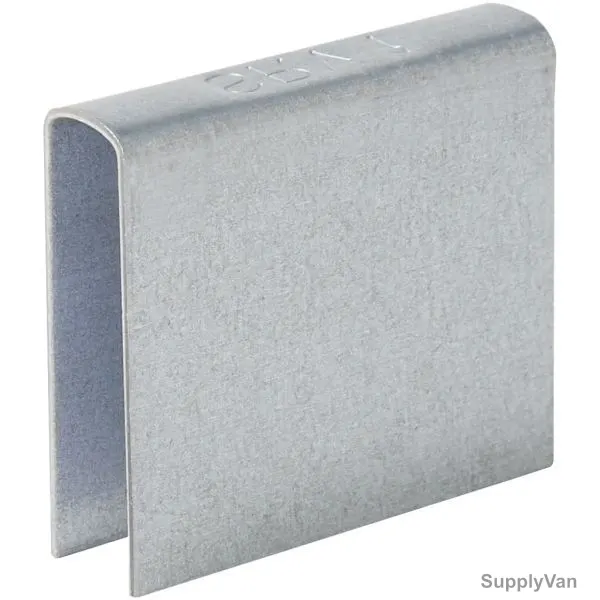 Bito Connector for Double Shelving, 10-17535, Silver
