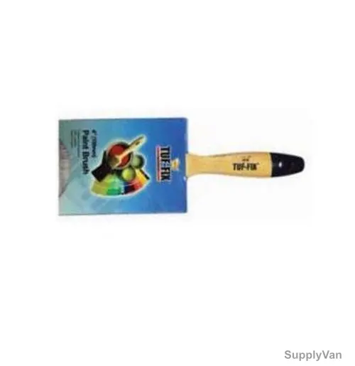 Tuf-Fix Paint Brush, 2PBWM, Cream, 2 Inch