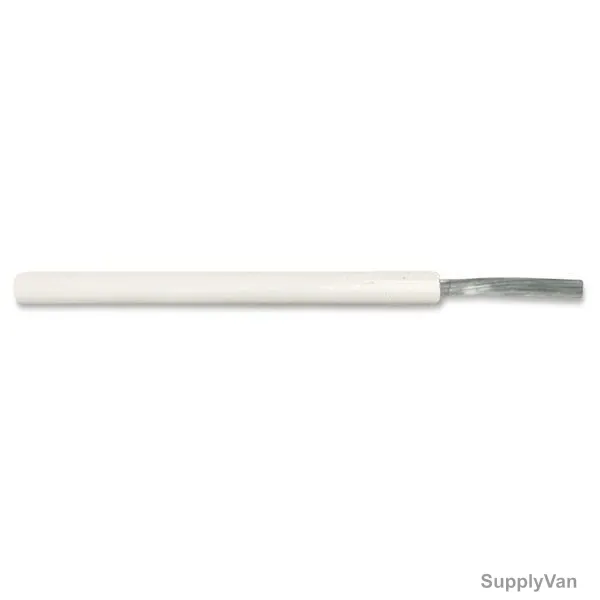 Hookup Cable Wire, PE-0445W, 100 Mtrs, White