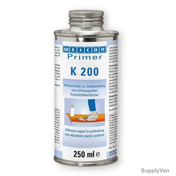 Weicon K 200 Primer, 13550225, 250ML