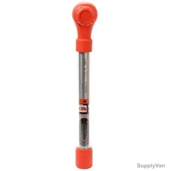 Norbar Insulated Torque Wrench, 13541, 1/2 Inch, 12-60Nm