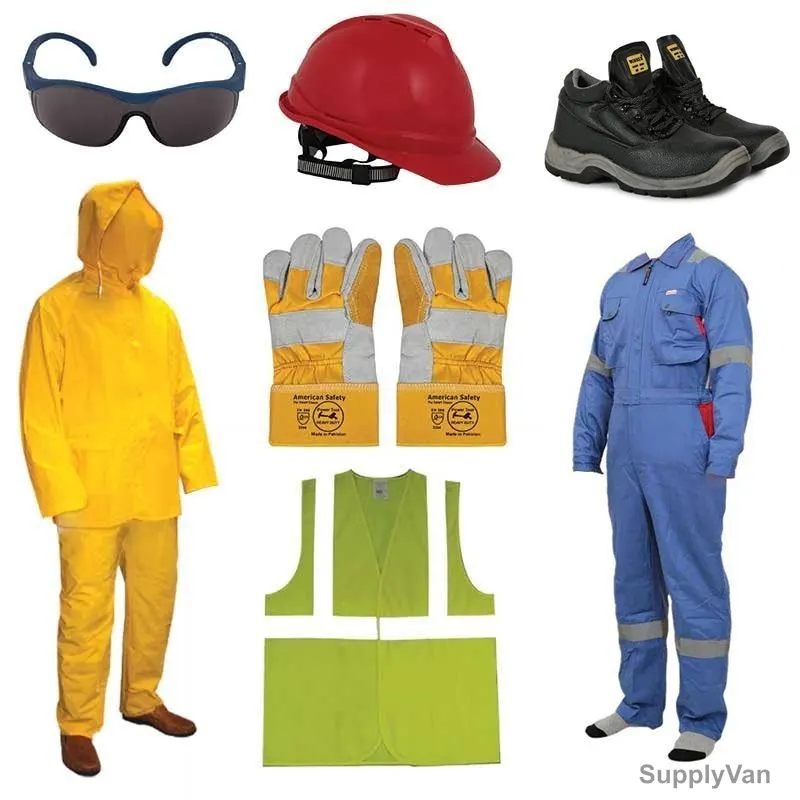 Personnel Safety Protection Bundle, PS-COMBO-1