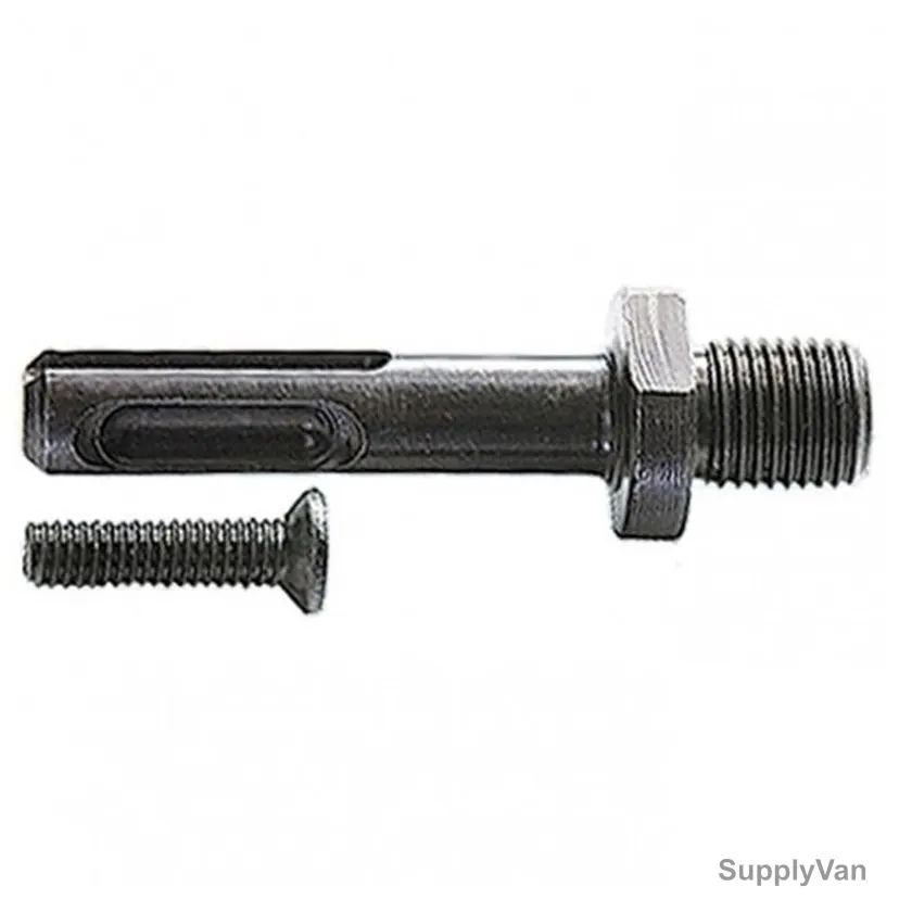 Mtx Thread Adapter, 703579, Carbon Steel, 95MM
