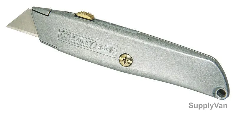 Stanley Retractable Blade Knife, 10-099, 152MM — image 1