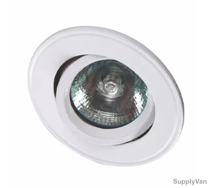 Syv Indoor SpotLight, Alba, 50W, White