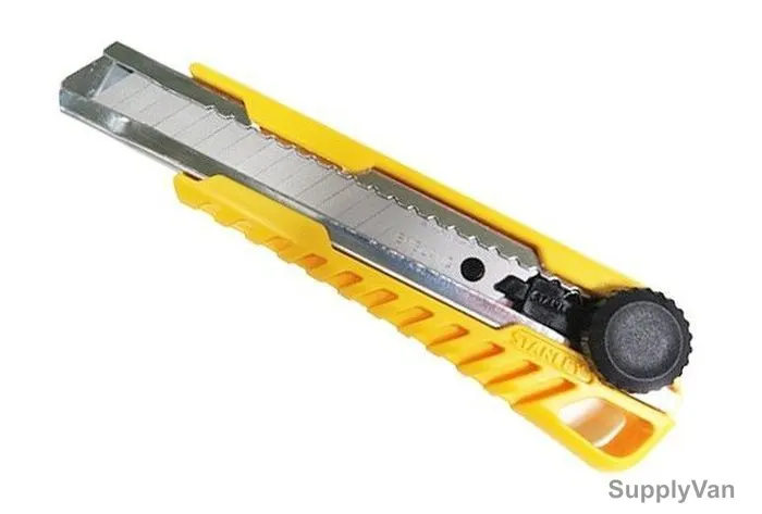 Stanley Snap Off Knife, STHT10321-8, 18MM