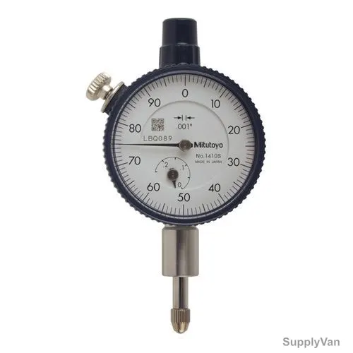 Mitutoyo Dial Gauge, 1044S, Range 1-5MM — image 1
