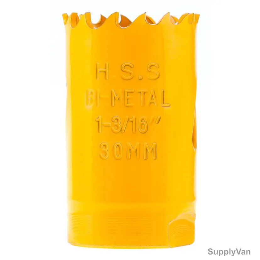 Denzel Bi-Metal Hole Saw, 7772424, 30MM