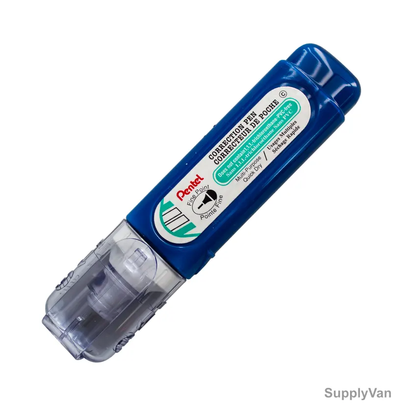 Pentel Correction Pen, ZL31, 12ML