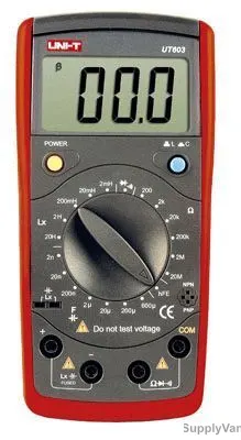 Uni-T LCR Multimeter, UT603