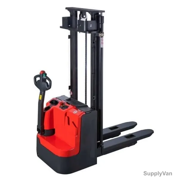 Eagle Fully Electric Stacker, PS16L-4600, 4.6 Mtrs Lifting Height, 1600 Kg Weight Capacity