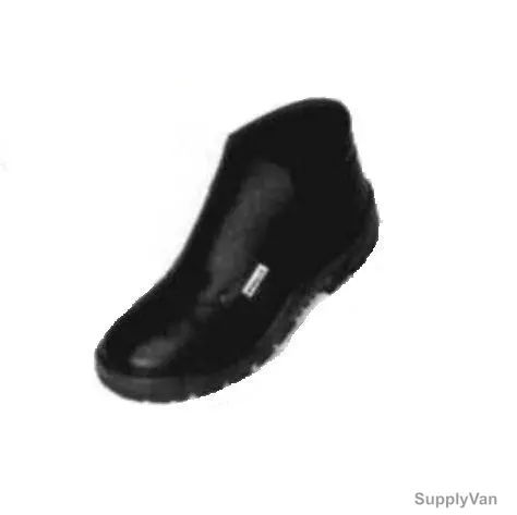 Rubi Safety Shoes, 082922, Black, Size42