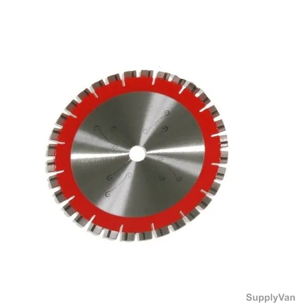 JK Smit Diamond Tools Laser Welded Diamond Saw Blade, JKZQ230, 230MM, 22.23MM