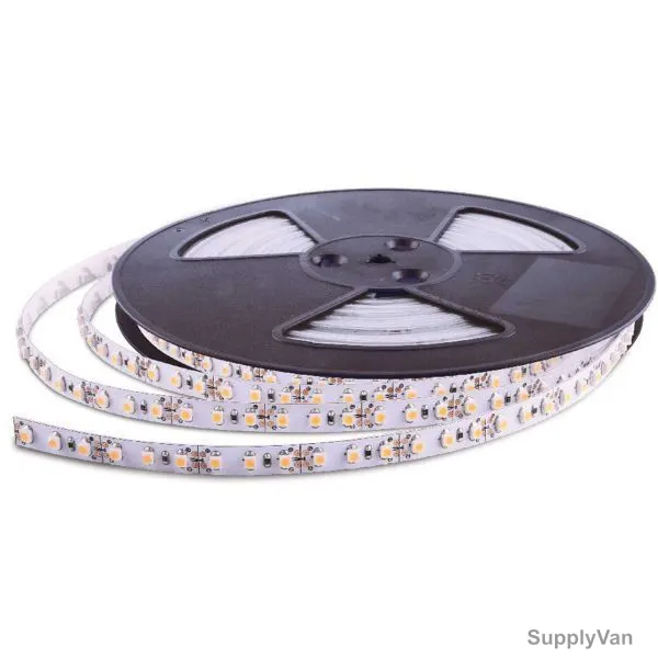 E-Star LED Strip Light, ES9055W, 3528, SMD, 48W, 5 Mtrs, 2900-3200K